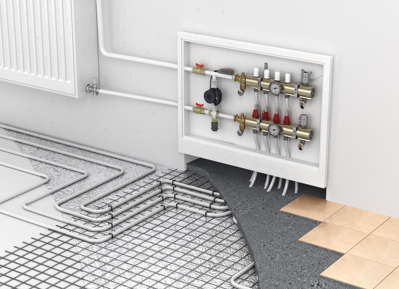 tarif remplacement pompe à chaleur industrielle eau