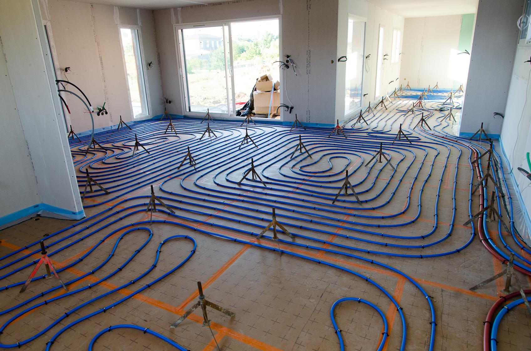 dépannage pompe à chaleur industrielle prix